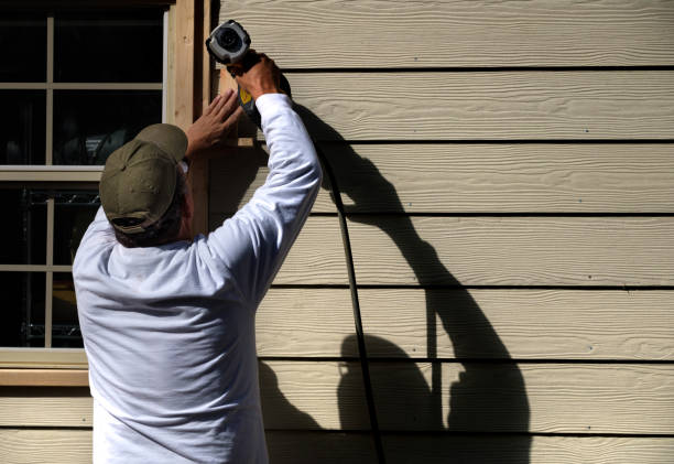 Best Vinyl Siding Installation  in USA